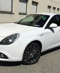 ALFA ROMEO Giulietta 1.6 JTDm 120 CV SUPER QV line "18 /Vetri scuri/PDC