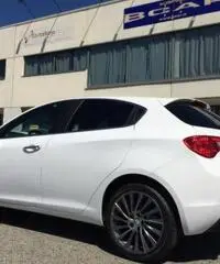 ALFA ROMEO Giulietta 1.6 JTDm 120 CV SUPER QV line 