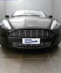 ASTON MARTIN Rapide 5.9i COUPE' TOUCHTRONIC LUXURY CV476 STREPITOSA!!