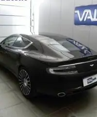 ASTON MARTIN Rapide 5.9i COUPE' TOUCHTRONIC LUXURY CV476 STREPITOSA!!