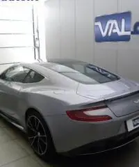 ASTON MARTIN V12 Vanquish TOUCHTRONIC2 COUPE' CV574 SPETTACOLARE!!!