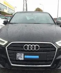 AUDI A3 SPB 2.0 TDI Sport S line Tetto+Fari LED+