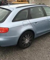 AUDI A4 2.0 TDI 143CV Avant