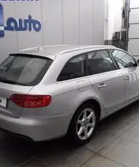 AUDI A4 AVANT 2.0 TDI CV143 SUPER PREZZO!!!