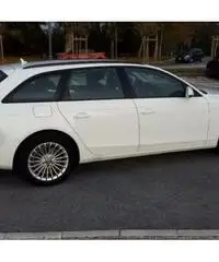 AUDI A4 Avant 2.0 TDI 143CV F.AP. multitronic