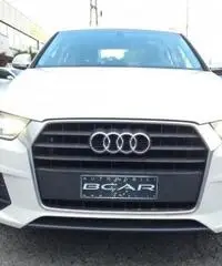 AUDI Q3 2.0 TDI 150 CV Sport +Navi +Xenon +