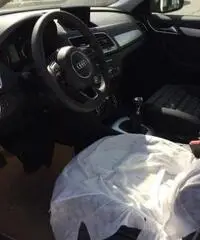 AUDI Q3 2.0 TDI 150 CV Sport +Navi +Xenon +