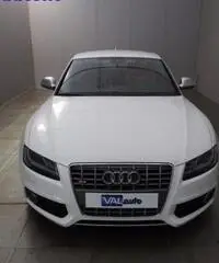 AUDI S5 4.2 V8 QUATTRO COUPE' CV354 BELLISSIMA!!!!