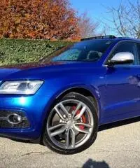 AUDI SQ5 3.0 V6 TDI Biturbo quat. tiptr. 