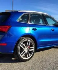 AUDI SQ5 3.0 V6 TDI Biturbo quat. tiptr. 