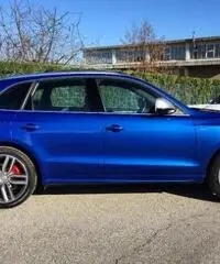 AUDI SQ5 3.0 V6 TDI Biturbo quat. tiptr. 