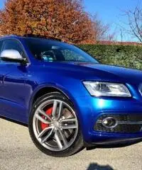 AUDI SQ5 3.0 V6 TDI Biturbo quat. tiptr. 