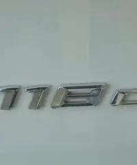 BMW 118 d 5p advantage nuovo modello 2015!+xeno led+cruise