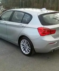 BMW 118 d 5p. Urban
