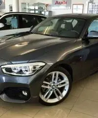 BMW 118 d 5p. Msport /Navig/Fari LED/ 