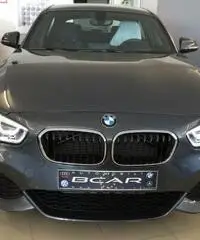 BMW 118 d 5p. Msport /Navig/Fari LED/ 