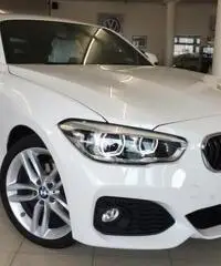 BMW 118 d 5p. Msport +Navi+Cerchi 