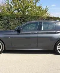 BMW 118 d 5p. Msport /Navig/Fari LED/Cerchi da 18 M sport