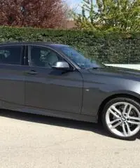 BMW 118 d 5p. Msport /Navig/Fari LED/Cerchi da 18 M sport