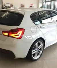 BMW 118 dA 5p. Msport Autom /Navig/Fari LED/
