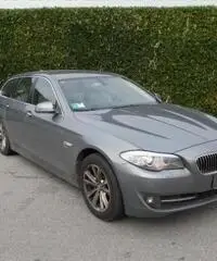 BMW 525 d xDrive TOURING FUTURA XDRIVE