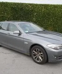BMW 525 d xDrive TOURING FUTURA XDRIVE