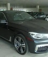 BMW 730 xDrive M Sport