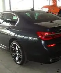 BMW 730 xDrive M Sport