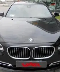 BMW 740 d xDrive Eccelsa