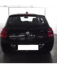 BMW Serie 1 (F20) 118d 5p. Unique