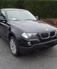 BMW X3 xDrive20d ELETTA CAMBIO AUTOMATICO