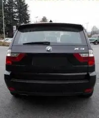 BMW X3 xDrive20d ELETTA CAMBIO AUTOMATICO