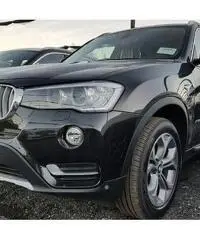 BMW X3 xDrive20d xLine - KM0
