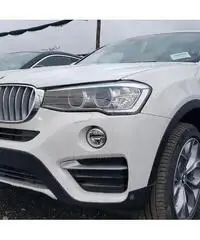 BMW X4 xDrive20d xLine - KM0