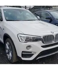 BMW X4 xDrive20d xLine - KM0