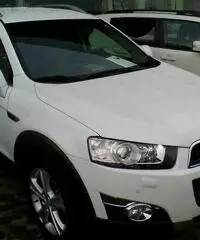 CHEVROLET Captiva 2.2 VCDi 184CV aut. 4WD LTZ