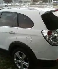 CHEVROLET Captiva 2.2 VCDi 184CV aut. 4WD LTZ