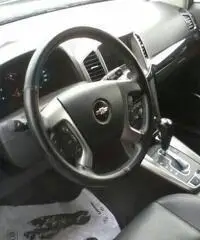 CHEVROLET Captiva 2.2 VCDi 184CV aut. 4WD LTZ