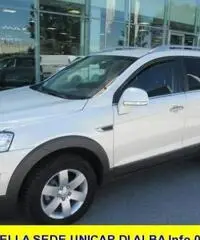 CHEVROLET Captiva 2.2 VCDi 184CV aut. 4WD LTZ 7 POSTI