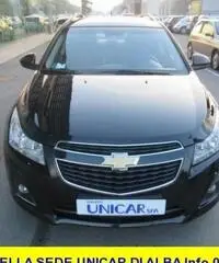 CHEVROLET Cruze 1.7 Diesel Station Wagon LTZ