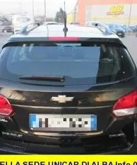 CHEVROLET Cruze 1.7 Diesel Station Wagon LTZ