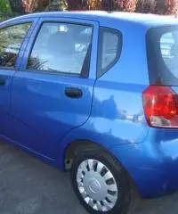 CHEVROLET Kalos 1.4 16V cat 5 porte SX Sport