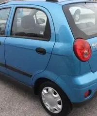 CHEVROLET Matiz 800 SE Planet GPL Eco Logic