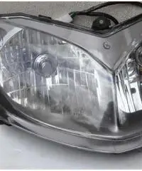 Faro Yamaha Majesty 400 04 - 08