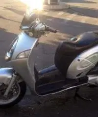 Scooter Honda@125