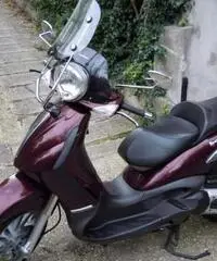 VENDESI PIAGGIO BEVERLY 500