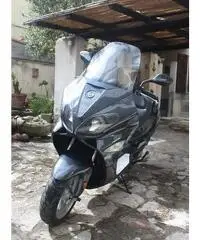 Scooter Hupper Yatagan 250