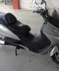 Suzuki burgamann 250cc