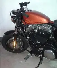 HARLEY DAVIDSON FORTY EIGHT 2.200 KM