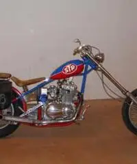 Chopper kawasaki z400